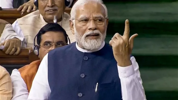 Monsoon Session: लोकसभा में PM Modi ने कहा 'मणिपुर हमारा जिगर का टुकड़ा', राज्य में जल्द ही लौटेगी शांति