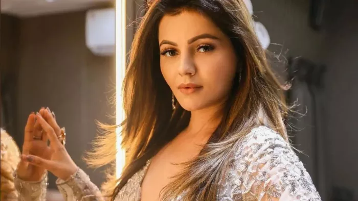 Rubina dilaik debut in punjabi film industry. Photo- Mid day