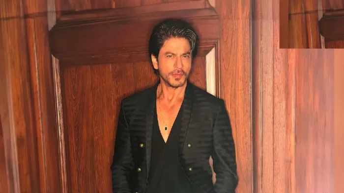 शाह रुख ने दिया हैरान करने वाला रिप्लाई (Photo Credit- Srk Insta Fan page)