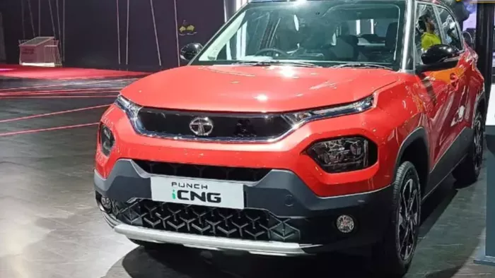 टाटा मोटर्स ने कहा कि Punch CNG लगभग 27 किमी/किग्रा का माइलेज देगी।