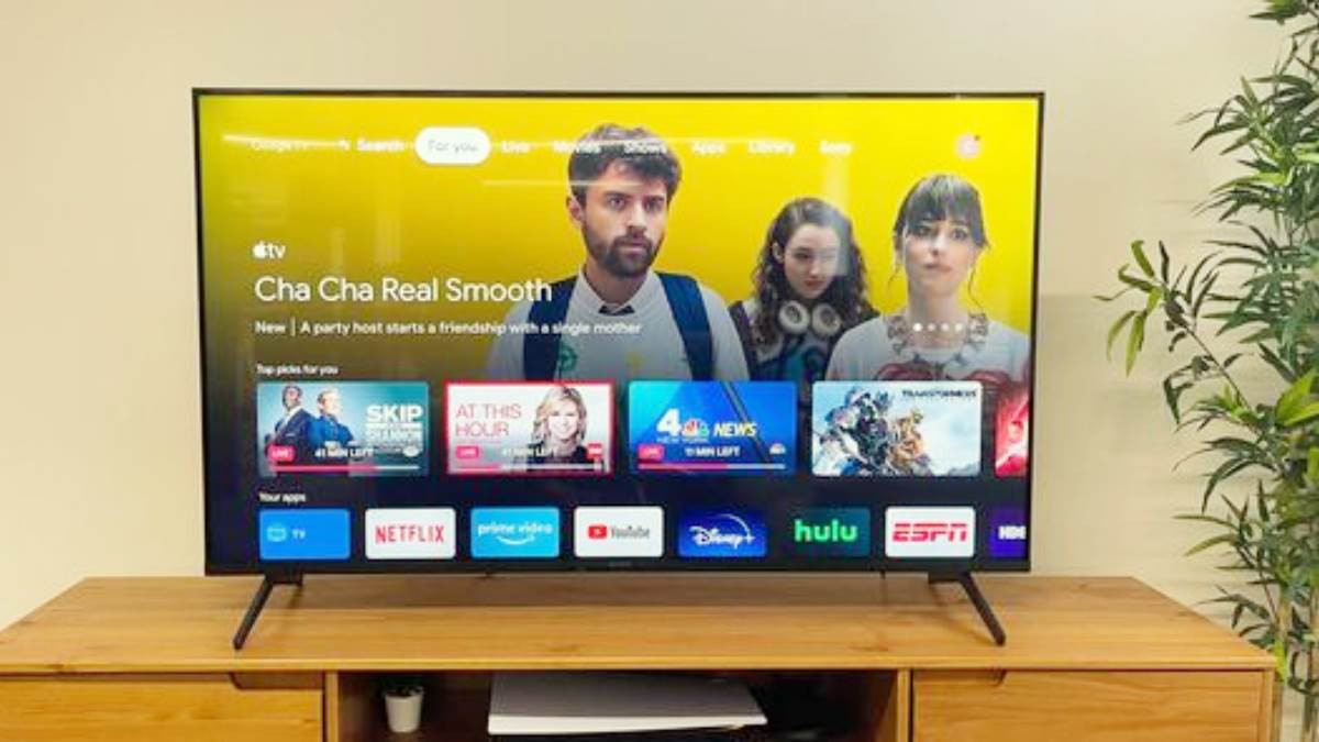मचा आतंक! 3D साउंड वाले बेस्ट Google TV पर मिल रही है 55 छूट अमेज़न सेल ऑफर देख खरीदारी के लिए टूट पड़ी जनता - Amazon Sale 2024 On Best Google TV