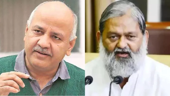 अनिल विज ने मनीष सिसोदिया की जमानत पर दिया बयान (फाइल फोटो)