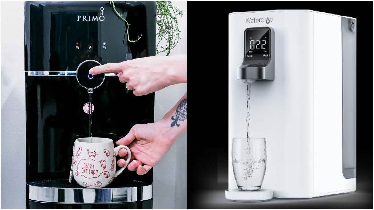 इन बेस्ट सेलिंग Water Dispensing Machine से मिलेगा शुद्ध पानी, घर और ऑफिस दोनों के लिए हैं बेस्ट
