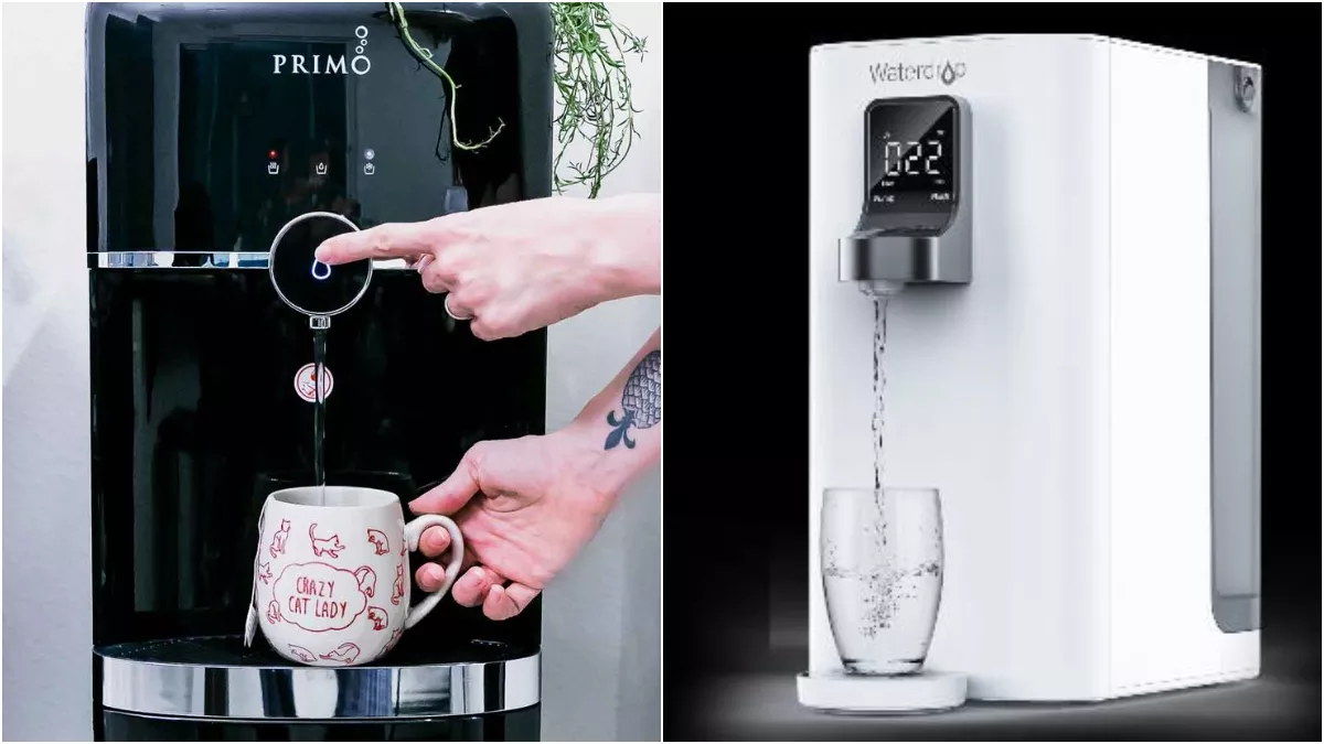 इन बेस्ट सेलिंग Water Dispensing Machine से मिलेगा शुद्ध पानी, घर और ऑफिस दोनों के लिए हैं बेस्ट
