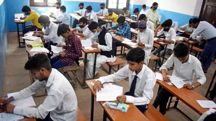 स्कूल ऑफ एक्सीलेंस और आदर्श स्कूल के लिए जैक लेगा एसए-वन परीक्षा। (सांकेतिक फोटो)