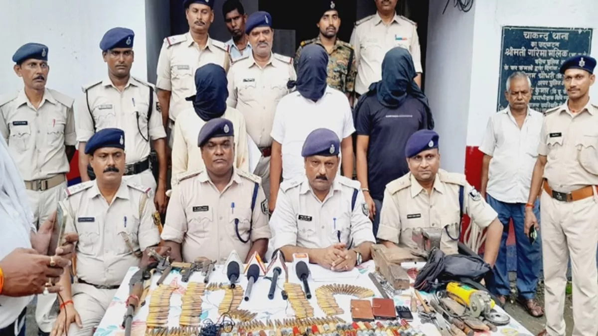 Gaya Mini Gun Factory: गया में मिनी गन फैक्ट्री का खुलासा, कब्रिस्तान के नजदीक करने वाले थे डील; पुलिस भी हैरान