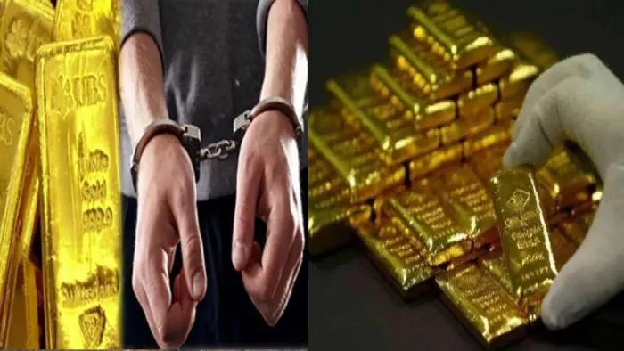 गोरखपुर का रहने वाले सोना तस्कर का सरगना। सांकेतिक तस्वीर