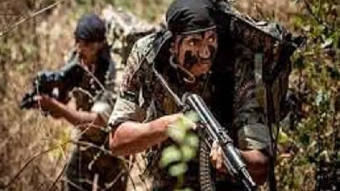 Guerrilla War: भारत ने चीन को चटाई थी धूल। प्रतीकात्मक तस्वीर