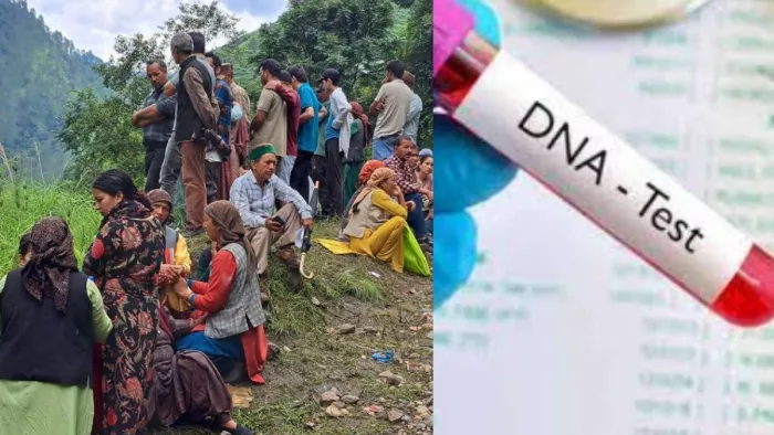 Himachal Disaster: डीएनए सैंपल से मिल रही मदद, दो शवों की हुई पहचान।