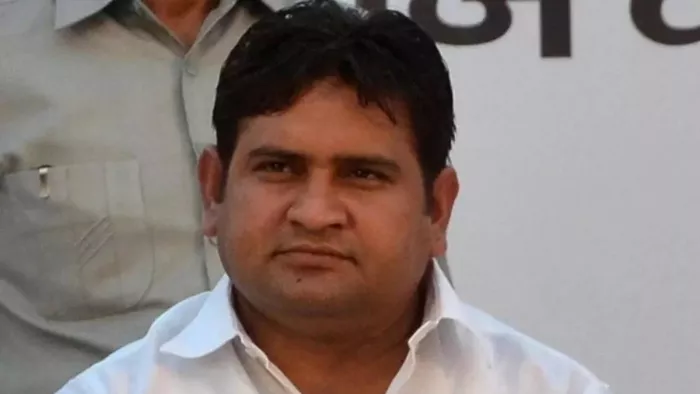 'आप' के पूर्व मंत्री संदीप वाल्मीकि की छह घंटे में भाजपा से छुट्टी (फाइल फोटो)