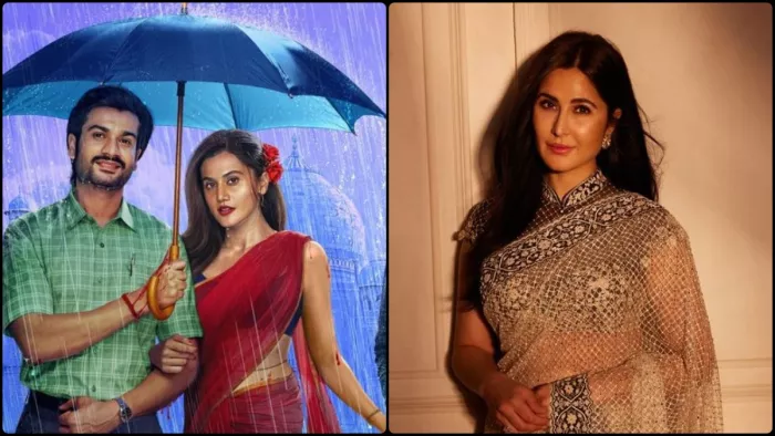 कटरीना कैफ ने किया फिर आई हसीन दिलरुबा का रिव्यू। फोटो क्रेडिट- इंस्टाग्राम