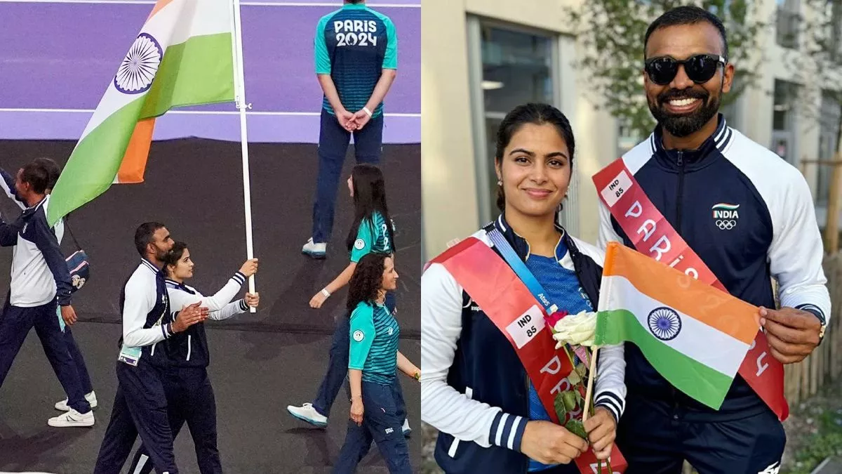 Paris Olympics 2024 Closing Ceremony Highlights: क्लोजिंग सेरेमनी का हुआ रंगारंग समापन, लॉस एंजिल्‍स में होगा अगला ओलंपिक