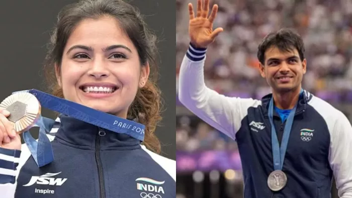 India Paris Olympics Medal Tally: 6 पदक के साथ पदक तालिका में पाकिस्तान से पीछे रहा भारत