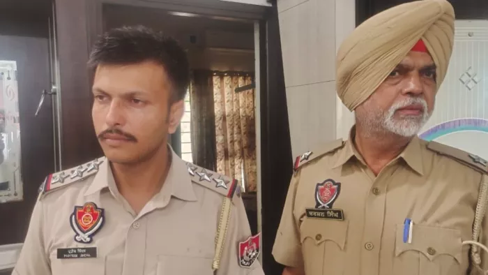 Punjab Crime: सीएम भगवंत मान के मामा के घर में चोरी।