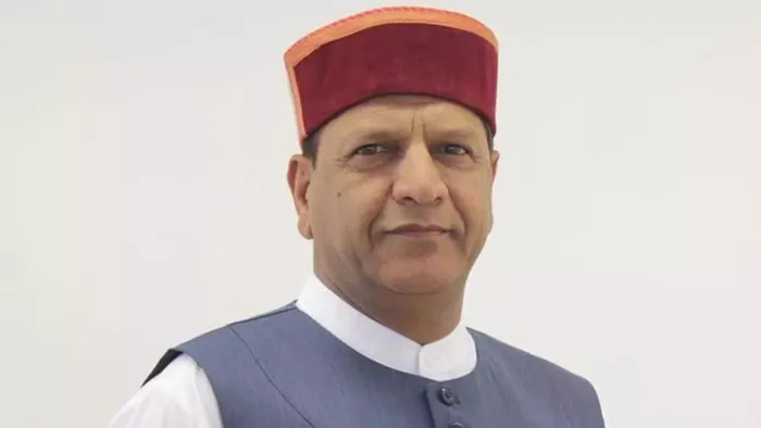 भाजपा प्रदेश अध्यक्ष ने सीएम सुक्खू पर बोला हमला (फाइल फोटो)