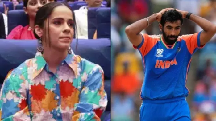 Saina Nehwal ने Jasprit Bumrah को लेकर कही हैरान कर देने वाली बात