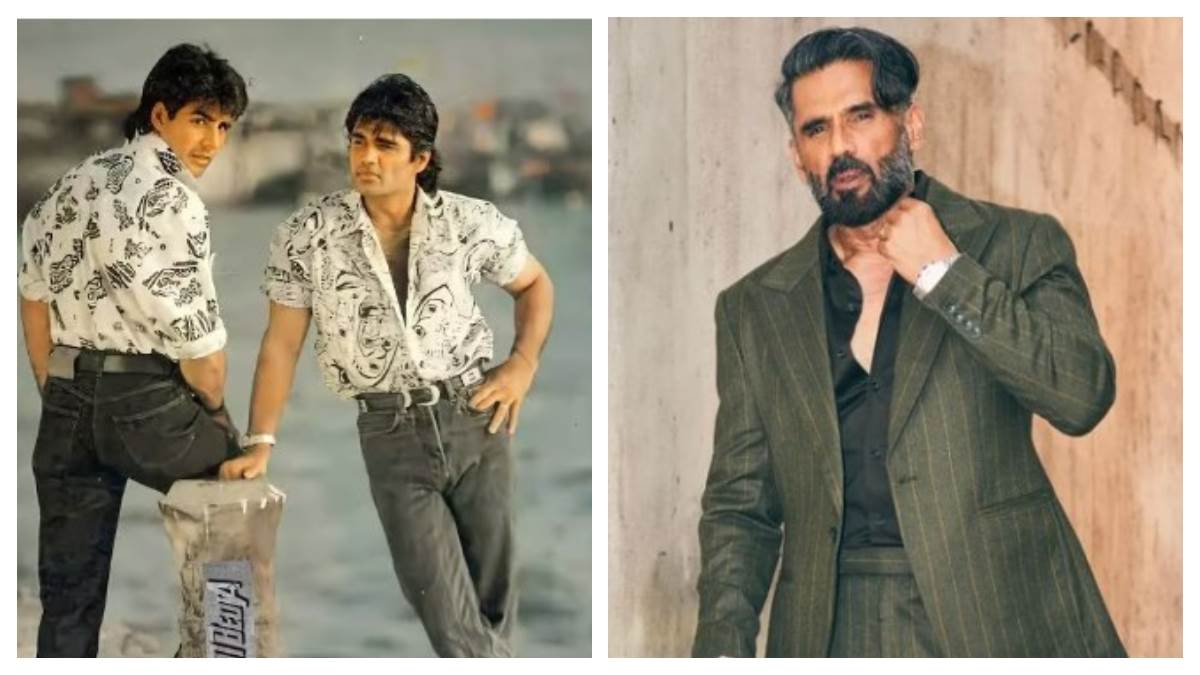 suniel shetty once addressed rumours about his rivalry with akshay kumar