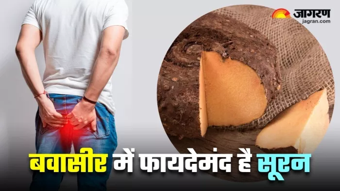 Suran Benefits For Piles: बवासीर के मरीजों को जरूर खानी चाहिए सूरन की सब्जी (Image Source: Freepik)