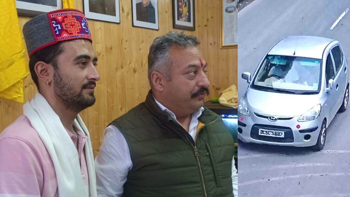 bishop cotton school shimla kidnapping case solved local youth helps minister awards him