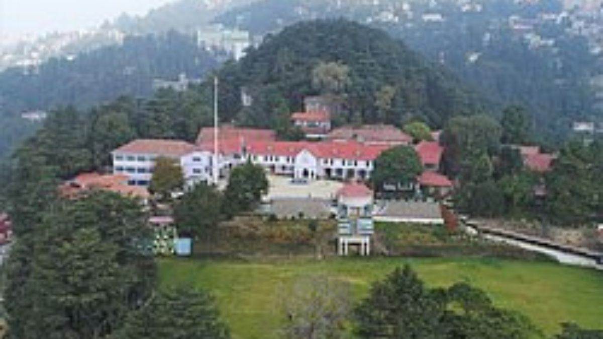 bishop cotton school shimla security review after kidnapping case himachal pradesh