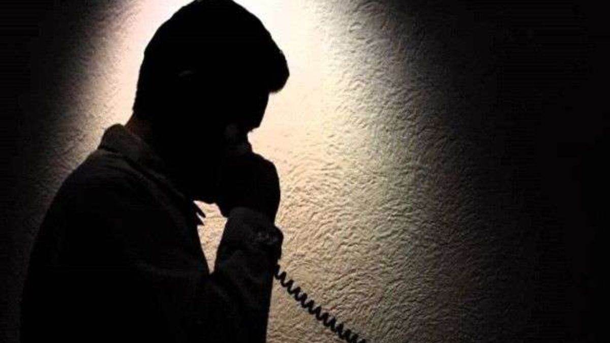 ncr ghaziabad news man arrested for bomb threat to red fort