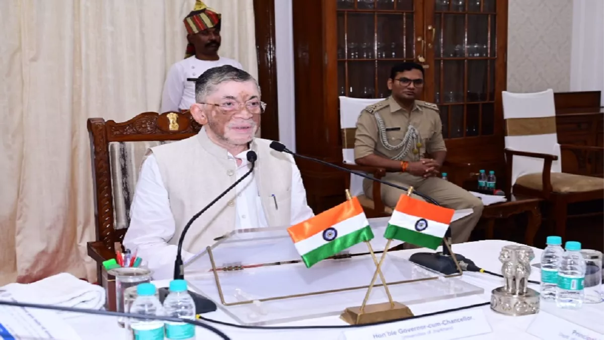 इस बार स्वाधीनता दिवस पर राजधानी में बदला- बदला सा दिखेगा नजारा, रांची में मुख्यमंत्री हेमंत सोरेन की जगह राज्यपाल करेंगे झंडोत्तोलन