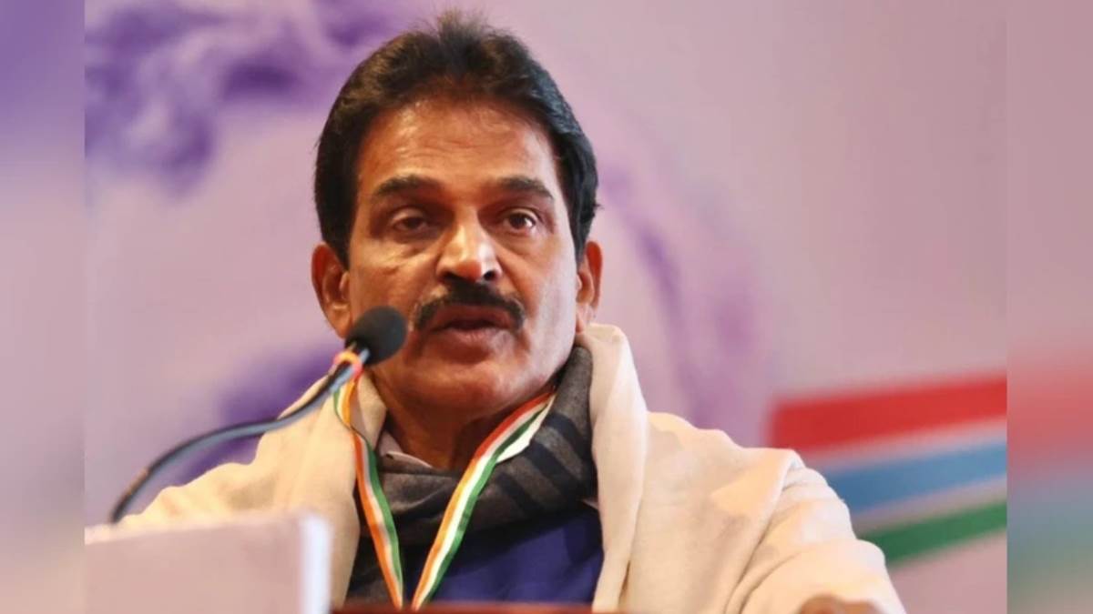 air india flight scare congress leaders claim vs airlines explanation bjp slam