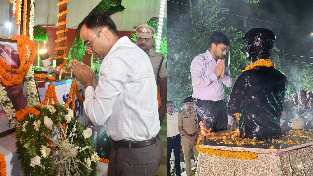 commissioner said that the administration will consider opening the hanging place and special cell of khudiram bose