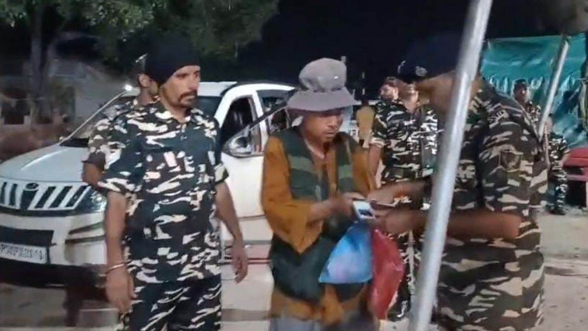 chinese national arrested at india nepal border for illegal entry