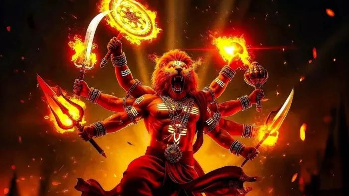 महावतार नरसिम्हा की कमाई रही बंपर (फोटो क्रेडिट- एक्स)