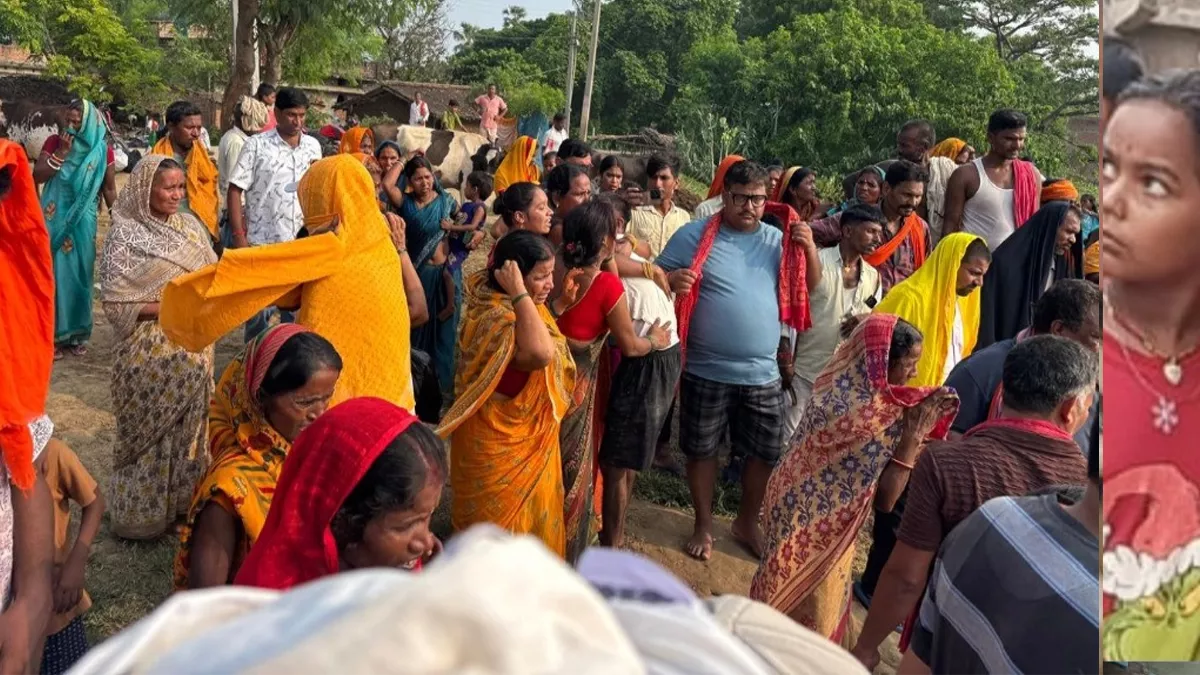 बेगूसराय में बाढ़ ने छीनी सात जिंदगियां, प्रशासनिक लापरवाही पर ग्रामीणों का आक्रोश