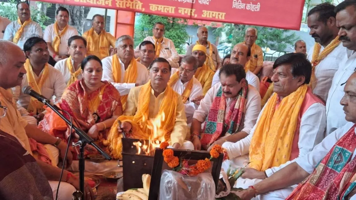 Janakpuri Mahotsav: जनक महल के स्थान पर अब मिथिला महल... आयरन स्ट्रकचर पर बनेगा 250 फीट लंबा और 125 फीट ऊंचा महल