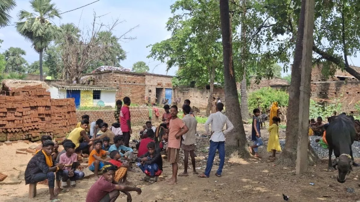 Nalanda Crime: पहली पत्नी की मौत के बाद विधवा से रचाई शादी, फिर कुदाल से गला काटकर फरार हो गया पति