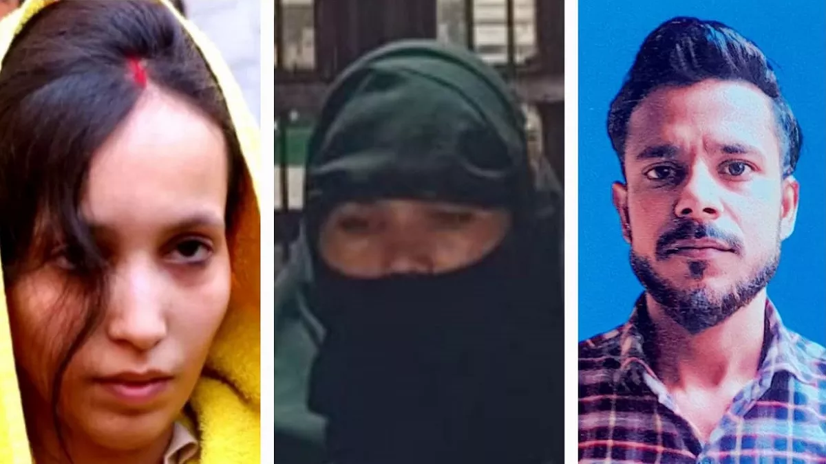 शामली में मैफरीन के बाद एक और 'मुस्कान', चार बच्चों की मां आसमीन ने प्रेमी और भाई से मिलकर करा दी पति की हत्या