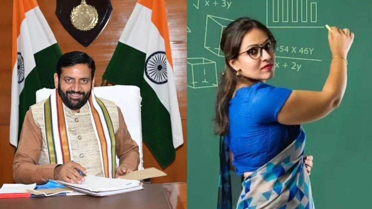 teachers who dreaming transfer will have to wait more haryana government now given new date