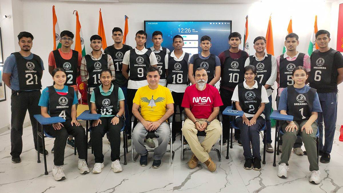 from the land of churu to the pinnacle of nda the inspiring success story of malvika marolia