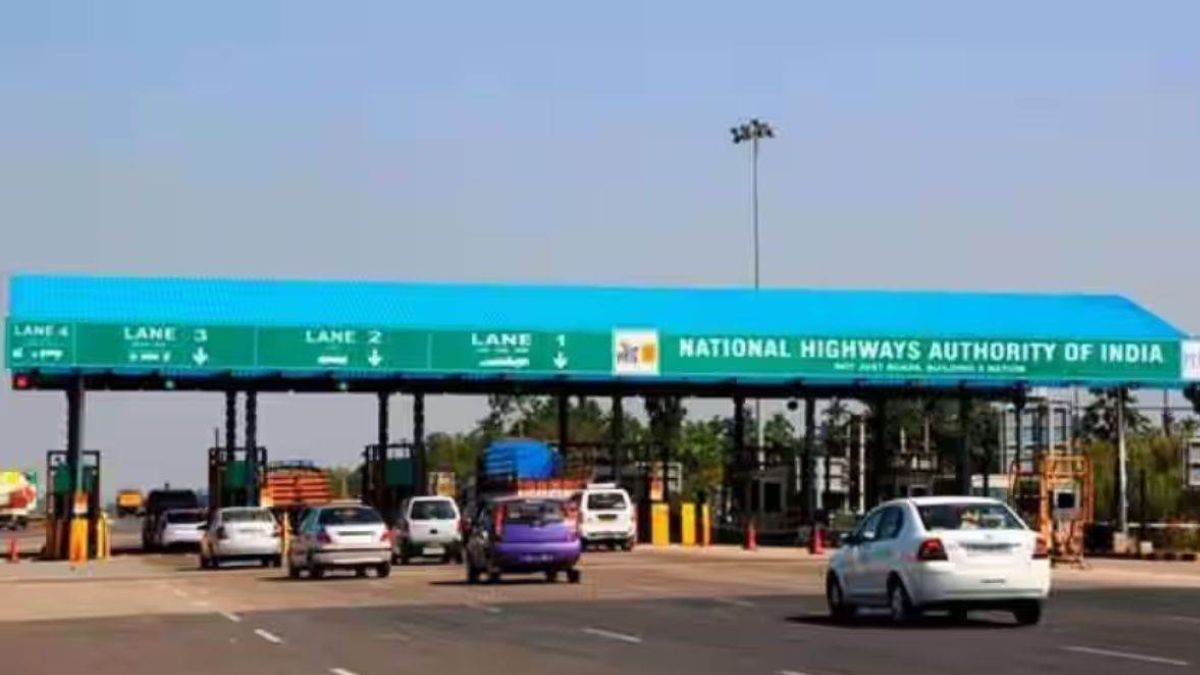 nhai annual toll tax pass starts august 15th in himachal pradesh fourlane toll plaza