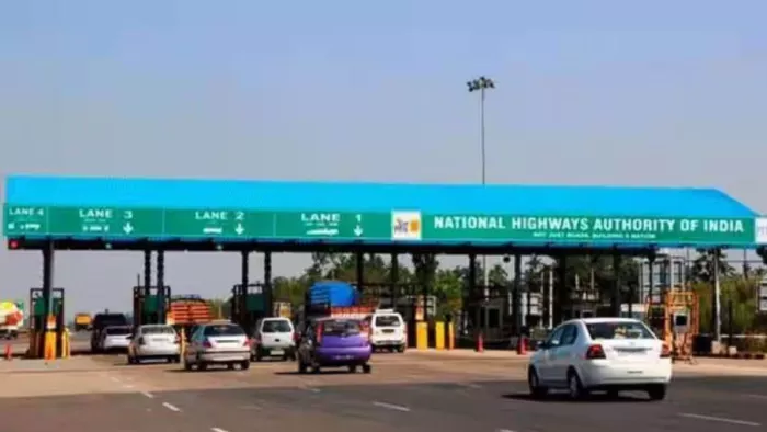 15 अगस्त से वार्षिक टोल पास बन सकेगा। जागरण आर्काइव