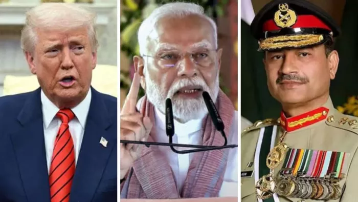 पाकिस्तान के परमाणु ब्लैकमेल को बर्दाश्त नहीं करेगा भारत।(फाइल फोटो)
