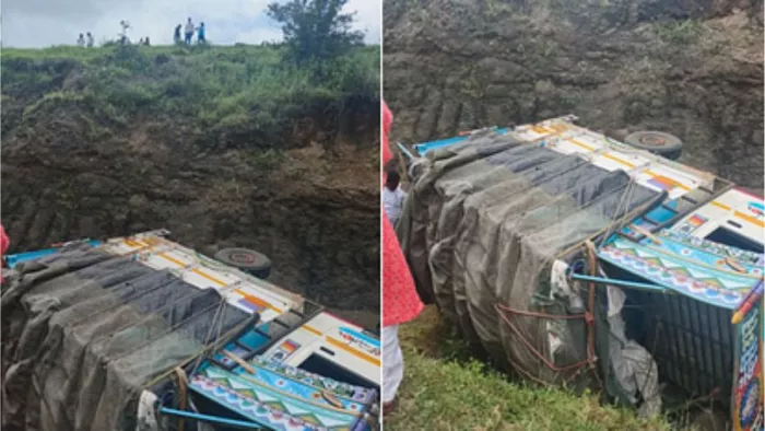 पुणे में दर्दनाक हादसा, 8 की मौत।