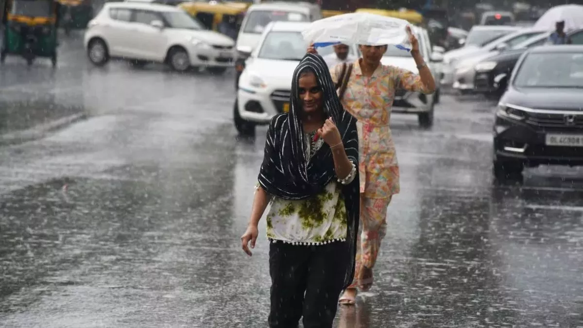 हरियाणा में 15 अगस्त से बदलेगा मौसम, कई जिलों में झमाझम होगी बारिश