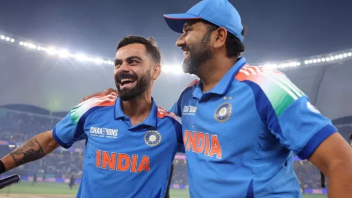 BCCI ने Kohli और Rohit के ODI फ्यूचर पर तोड़ी चुप्पी