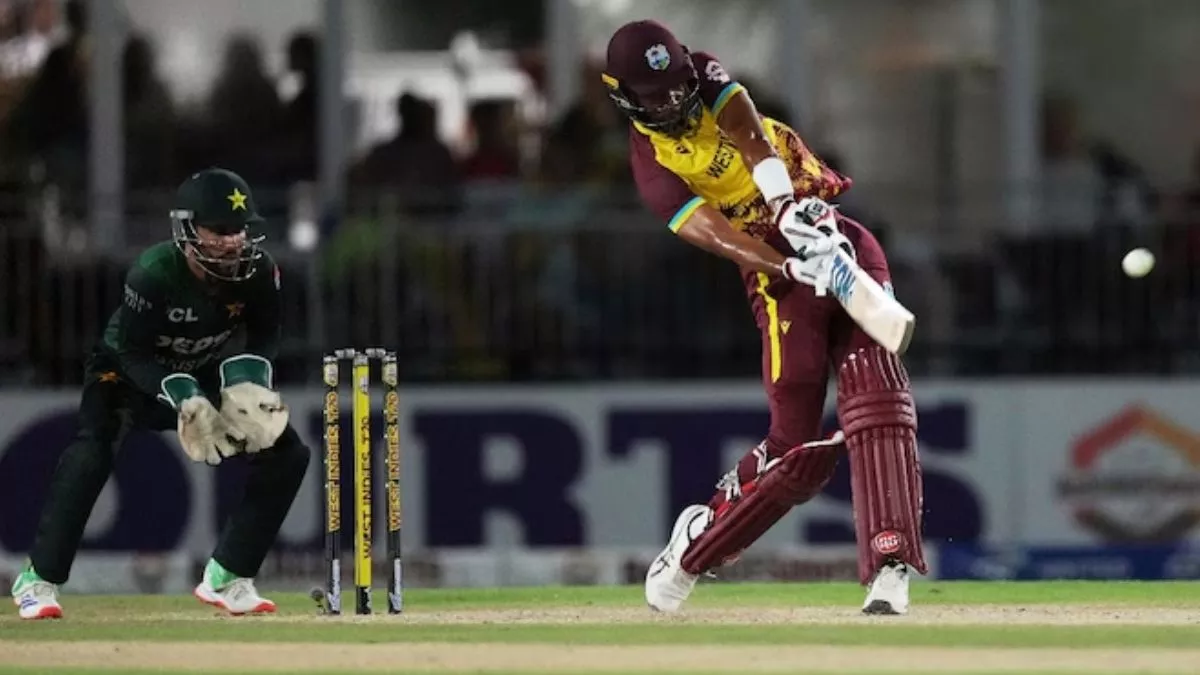 WI vs PAK 2nd ODI: रोस्टन चेज के तूफान में उड़ा पाकिस्तान, 6 साल में पहली बार वेस्टइंडीज को मिली ऐसी जीत