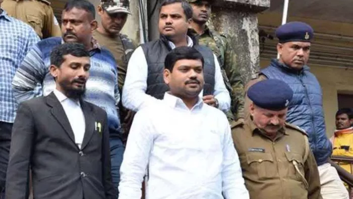 संजीव सिंह आज जेल से आएंगे बाहर। (फोटो जागरण)