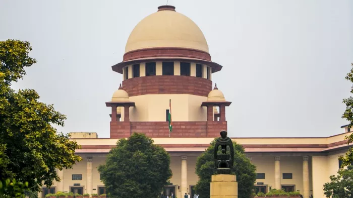 बॉम्बे हाई कोर्ट के आदेश के खिलाफ याचिका पर सुप्रीम कोर्ट में सुनवाई। (फाइल फोटो)