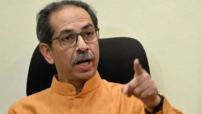 शिवसेना (यूबीटी) प्रमुख उद्धव ठाकरे। (फाइल फोटो)