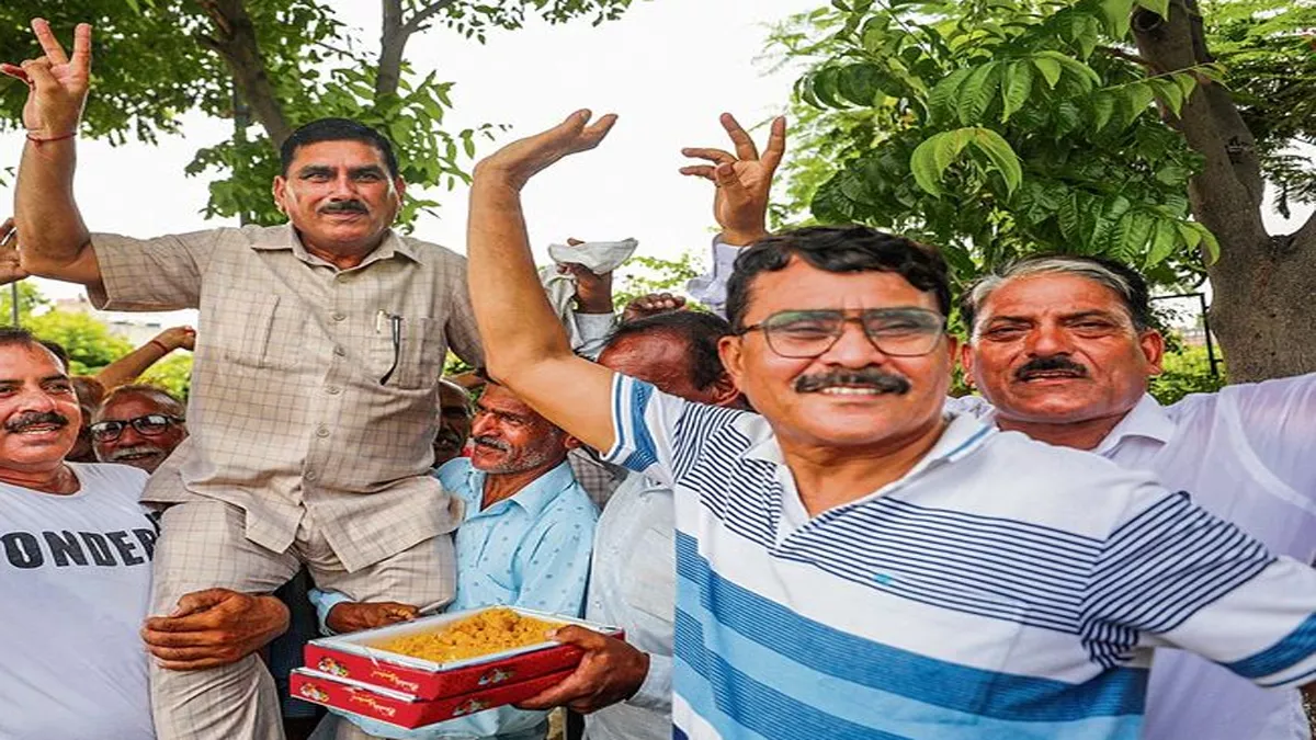 स्वतंत्रता के सारथी: संघर्ष से धो डाला पाकिस्तानी कहलाने का दाग, अनुच्छेद 370 था बाधक, प्राप्त की नागरिकता