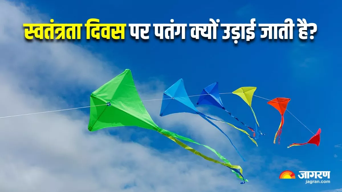 Independence Day 2025: क्यों पतंगबाजी के बिना अधूरा है आजादी का जश्न? ये है इसकी ऐतिहासिक वजह