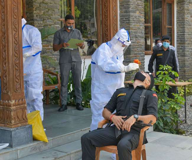 Coronavirus News After RT PCR check definitely ask CT value Help in  treatment jagran special