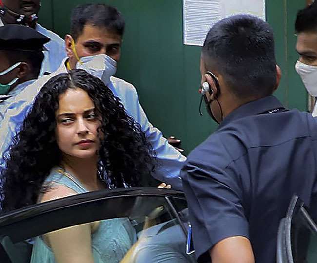 हिमाचल प्रदेश भाजपा कंगना रनोट के स्वागत के लिए तैयार, संगठन को मिलेगी मजबूती